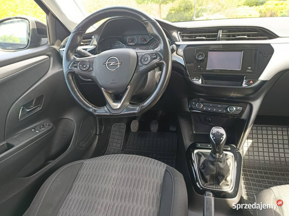 Opel Corsa 12 75 serwis zadbany Faktura VAT23 F małopolskie