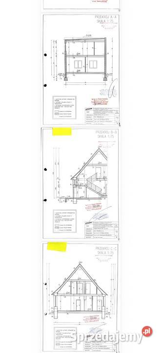 DOM SENIORA 50 MIEJSC POZWOLENIA PROJEKTY ZGODY 827m2 Kraków