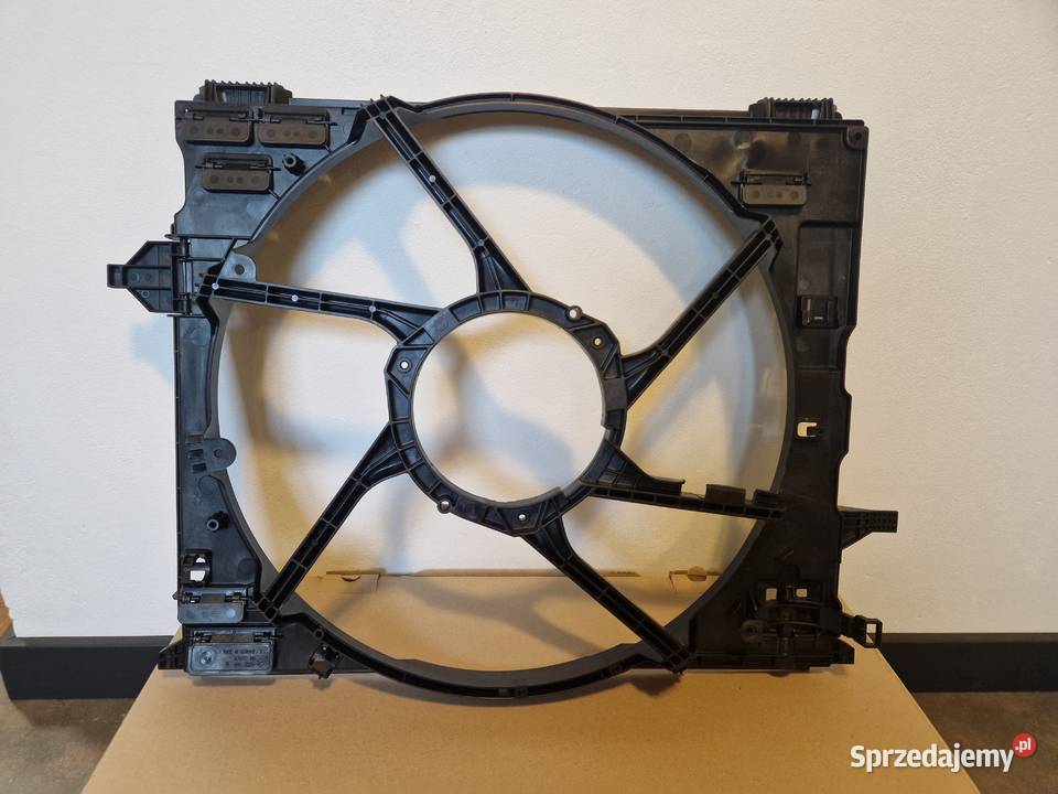 Obudowa wentylatora BMW M3 F80 M4 F82 Tęgoborze