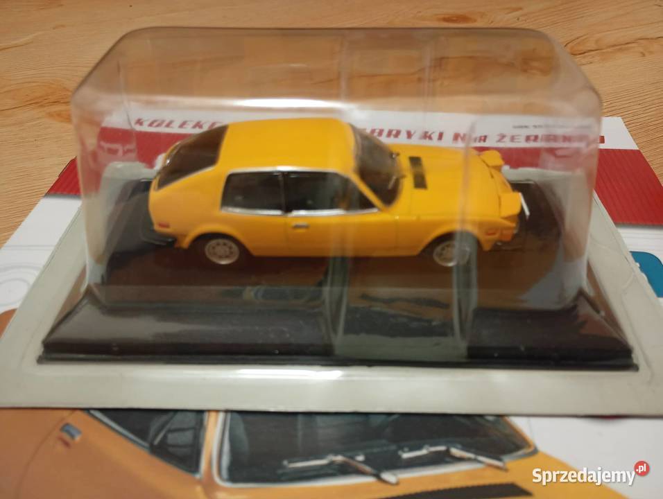 FSO OGAR 1500 LS Legendy FSO PRL 143 model Warszawa