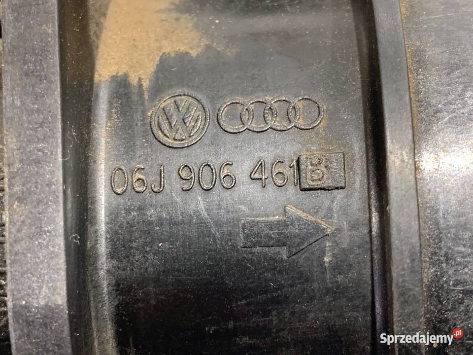 PRZEPŁYWOMIERZ VW CC B7 06J906461B 20 200 1116 sprzedam