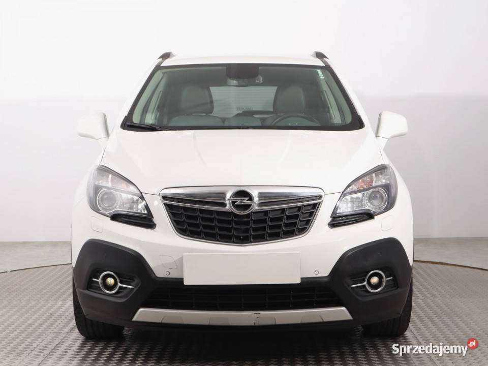 Opel Mokka 14 Turbo pierwszy właściciel Katowice sprzedam