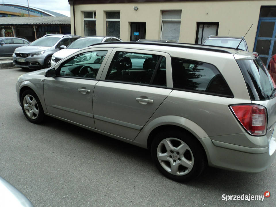 Opel Astra Caravan sprzedam ładnegoOPLA ASTRE Z Lublin sprzedam