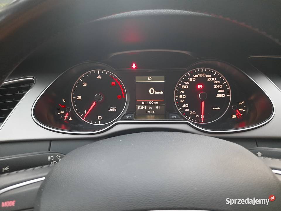 Audi A4 Avant B8 KOMBI 2013 20 TDI 150 Xenon Jelenia Góra