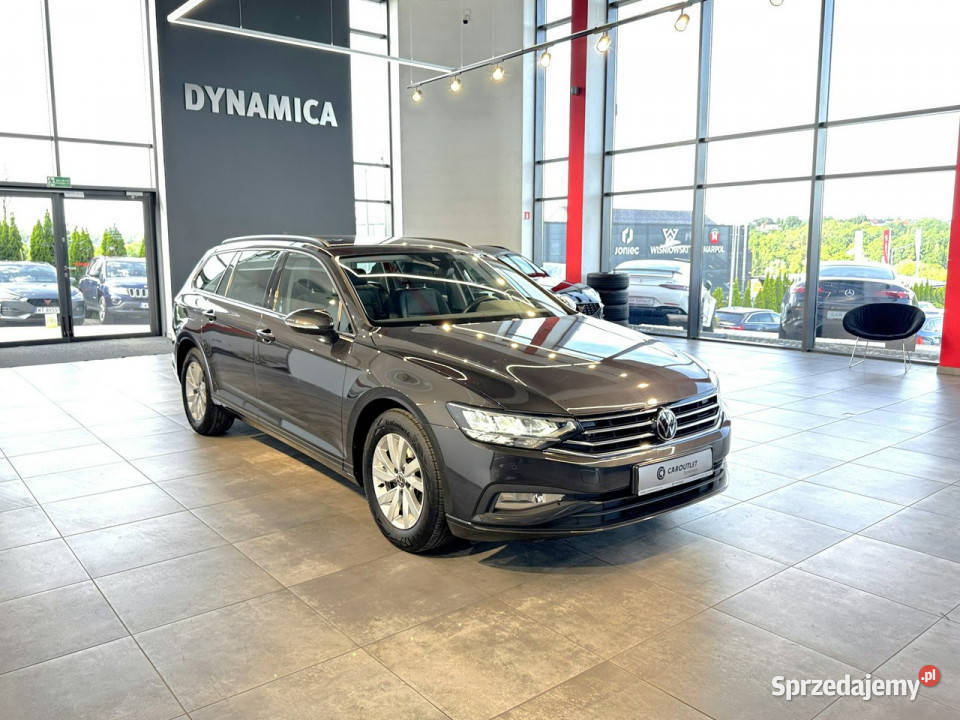 Volkswagen Passat Variant Essence 15TSI 150 M6 immobilizer Passat małopolskie Myślenice
