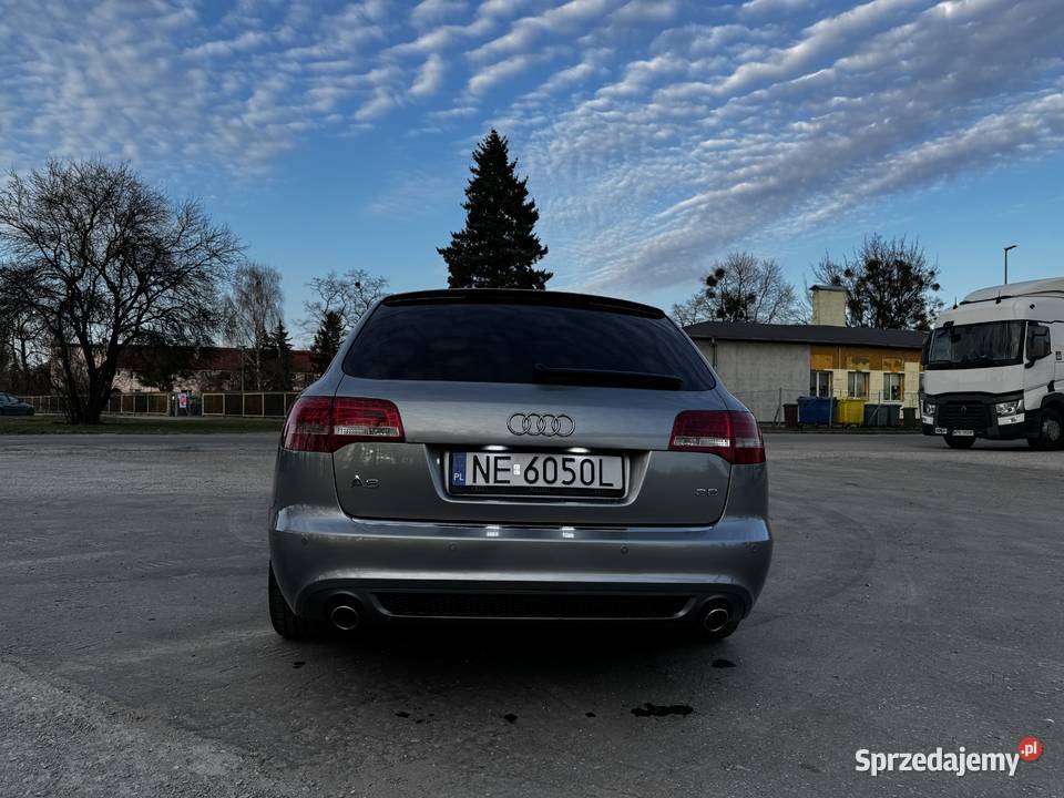 28 V6 SLine Pełna historia serwisowa nieuszkodzony sprzedam