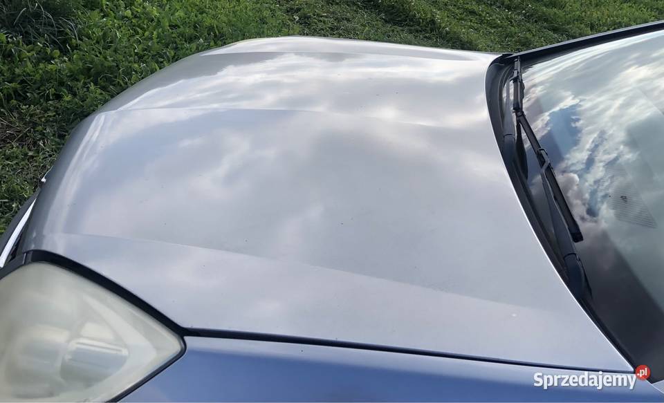 maska z163 Opel Vectra c Signum lifcie Pułtusk