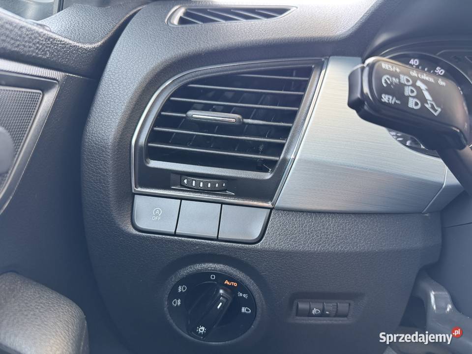 Skoda Fabia 12 TSI klimatyzacja Rzeszów