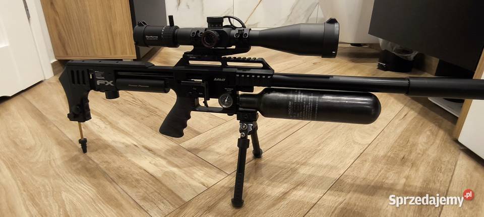 Wiatrówka FX Impact MK2 55mm Piława Górna
