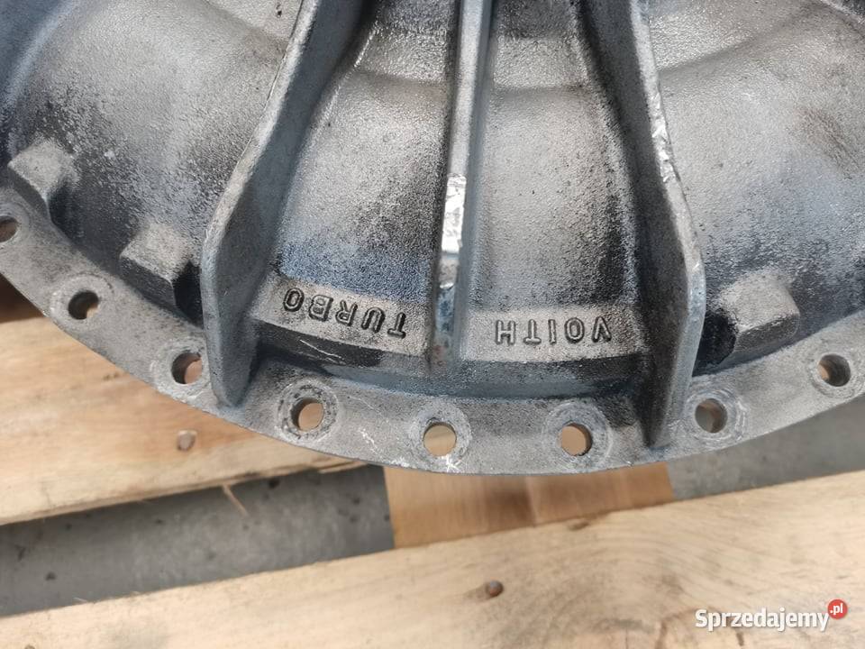 Sprzęgło hydrodynamiczne Fendt 824 Turboshift Wilkowo