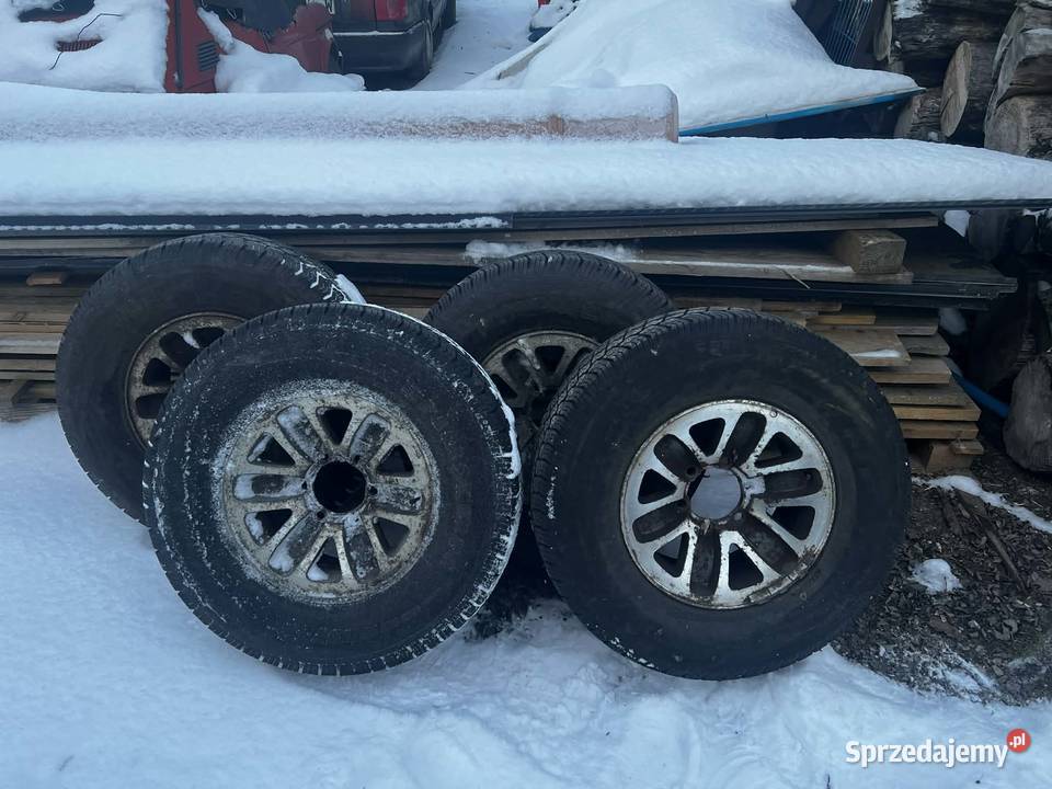 Koła enkei mitsubishi pajero Lublinów