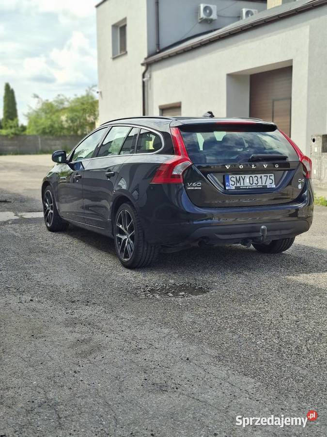 Volvo v60 D4 2012 Myszków