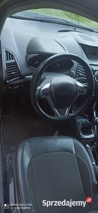 Ford Ecosport czujnik parkowania Prudnik