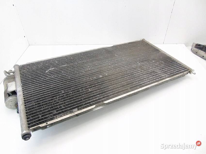 CHŁODNICA KLIMATYZACJI NISSAN ALMERA TINO 2002 osobowe śląskie Sosnowiec