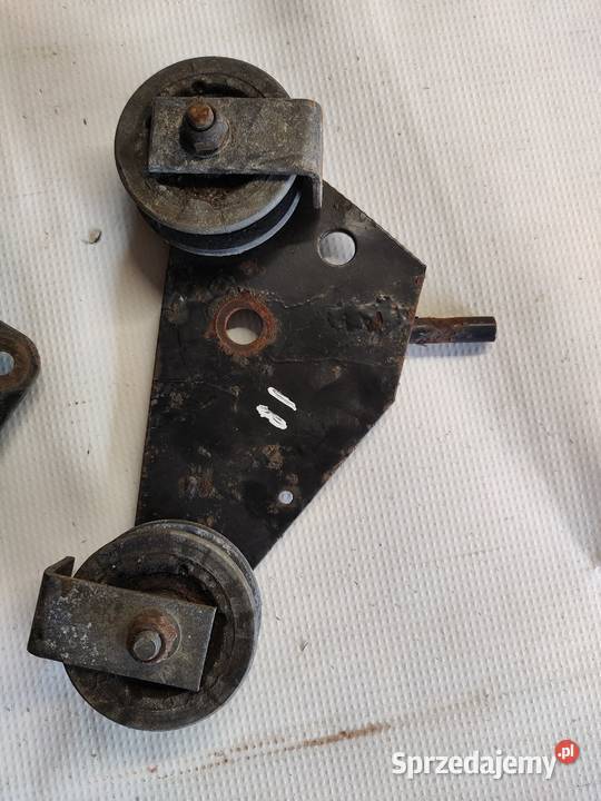 Napinacz paska rolki kosiarka traktorek Westwood Pozostałe Wiele sprzedam