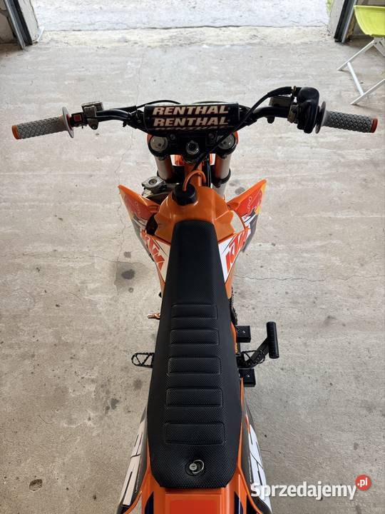 KTM SX 65 2004r podkarpackie