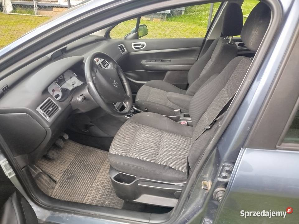 Sprzedam Peugeot 307 SW 16 benzyna Wolbrom sprzedam
