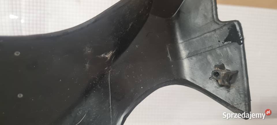 Honda CBR 125 JC 34 osłona plastik OEM Plastiki Warszawa