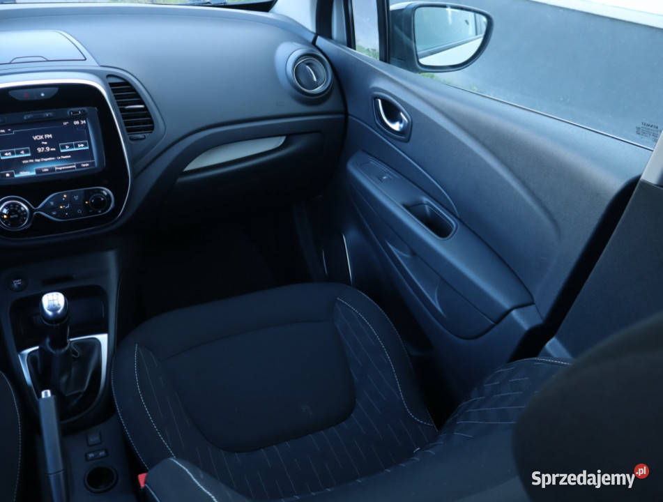 Renault Captur 09 TCe Captur Łódź