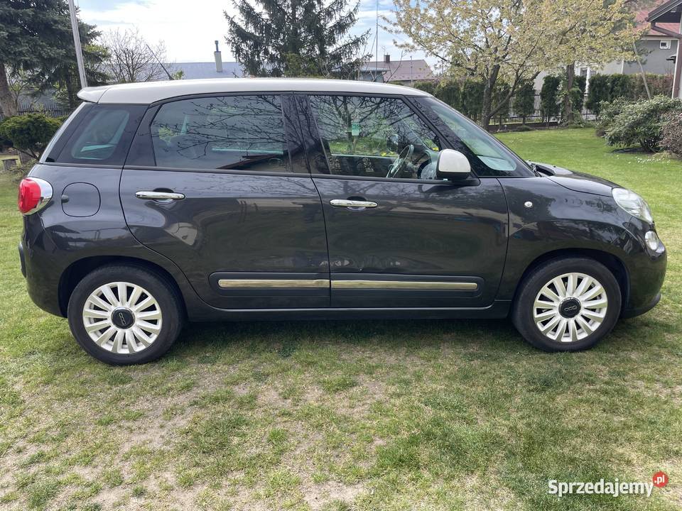 Fiat 500L Mielec