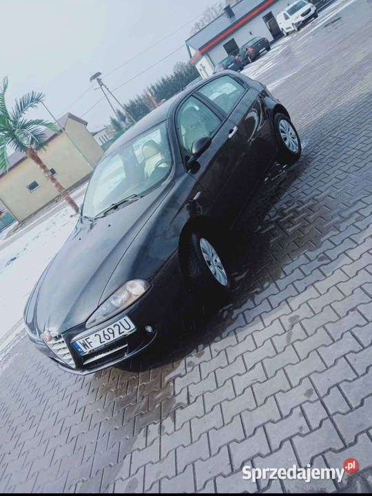 Sprzedam Alfa Romeo 147 wszysko sprawne 147 Łódź