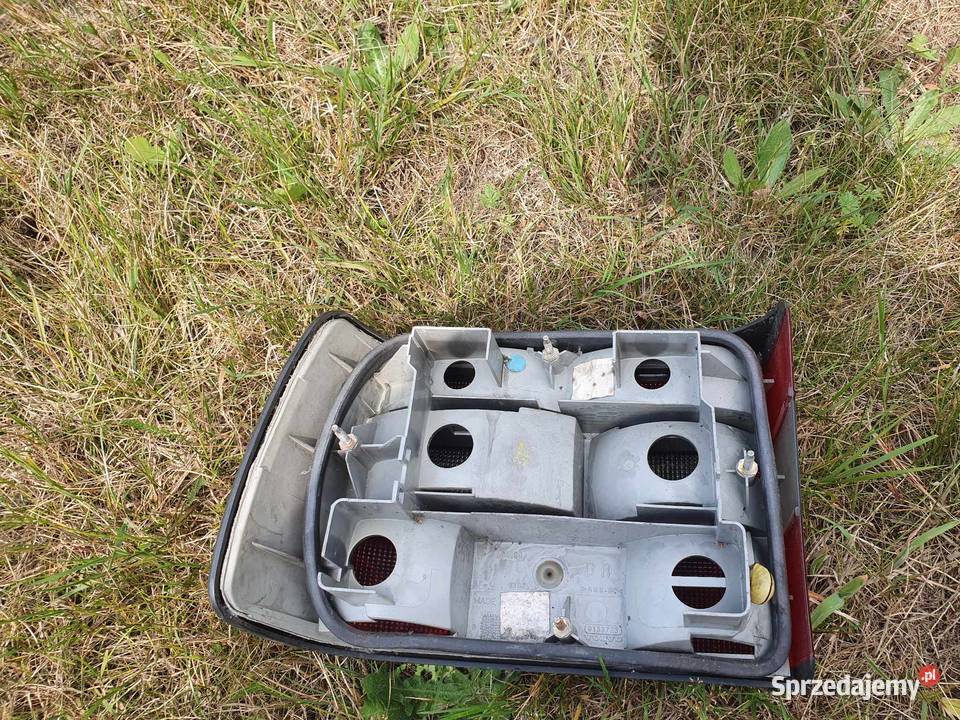 Lampa tylna prawa Volvo 850 854 sedan lift 4 Kraków