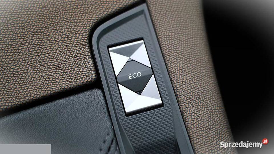 DS Automobiles DS 7 Crossback 15 BlueHDi Be Chic Rok produkcji 2018 Dąbrowa Górnicza sprzedam