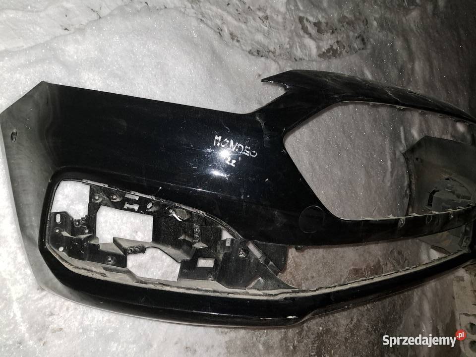 Mondeo mk5 błotnik zderzak wzmocnienie osobowe