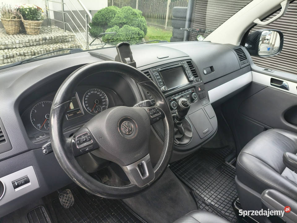 Volkswagen Multivan 20TDI 180 Highline Nowy komputer pokładowy Mysłowice