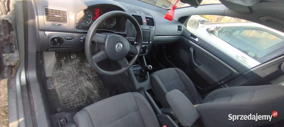 Golf 5 16 fsi tempomat Volkswagen Czernięcin Poduchowny sprzedam