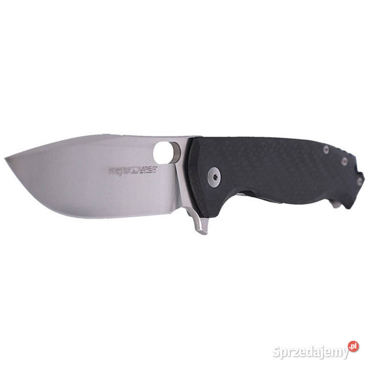 Nóż składany Viper Fortis Carbon Fiber Satin mazowieckie sprzedam