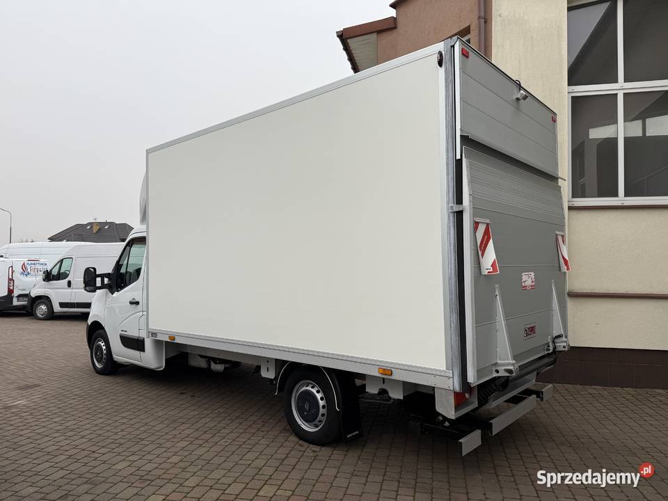 Renault Master Izoterma Winda 229 Rawa Mazowiecka
