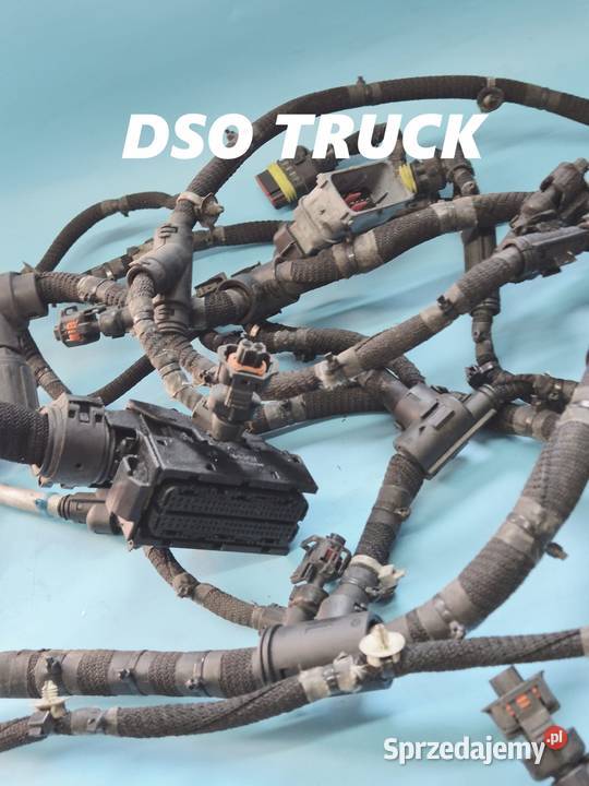 5801860849 INSTALACJA WIĄZKA SILNIKA IVECO Zawichost