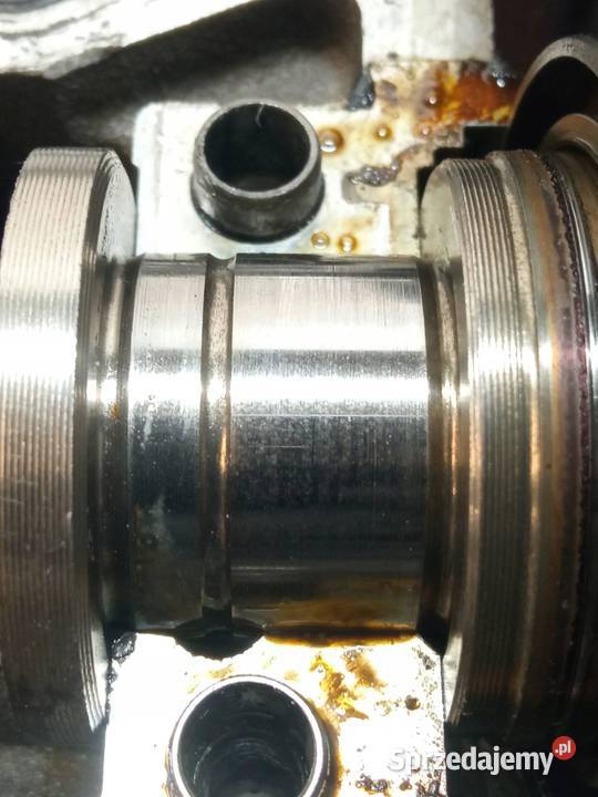 GŁOWICA KOMPLETNA 7S7G6090CB 16 16V Ford Focus