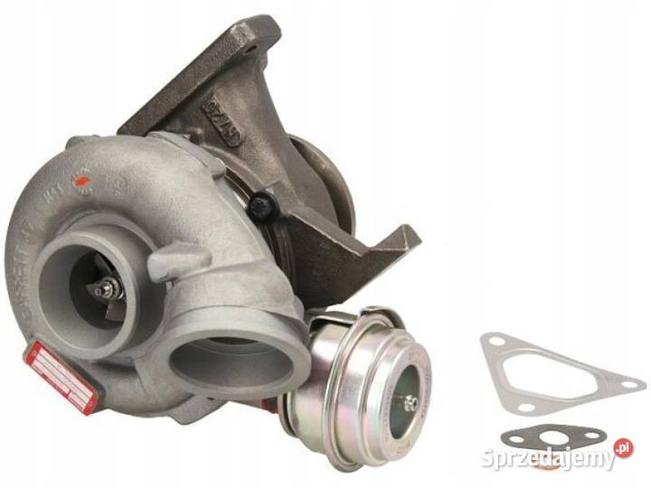 TURBINA TURBOSPRĘŻARKA MERCEDES SPRINTER 22 CDI dolnośląskie Wrocław