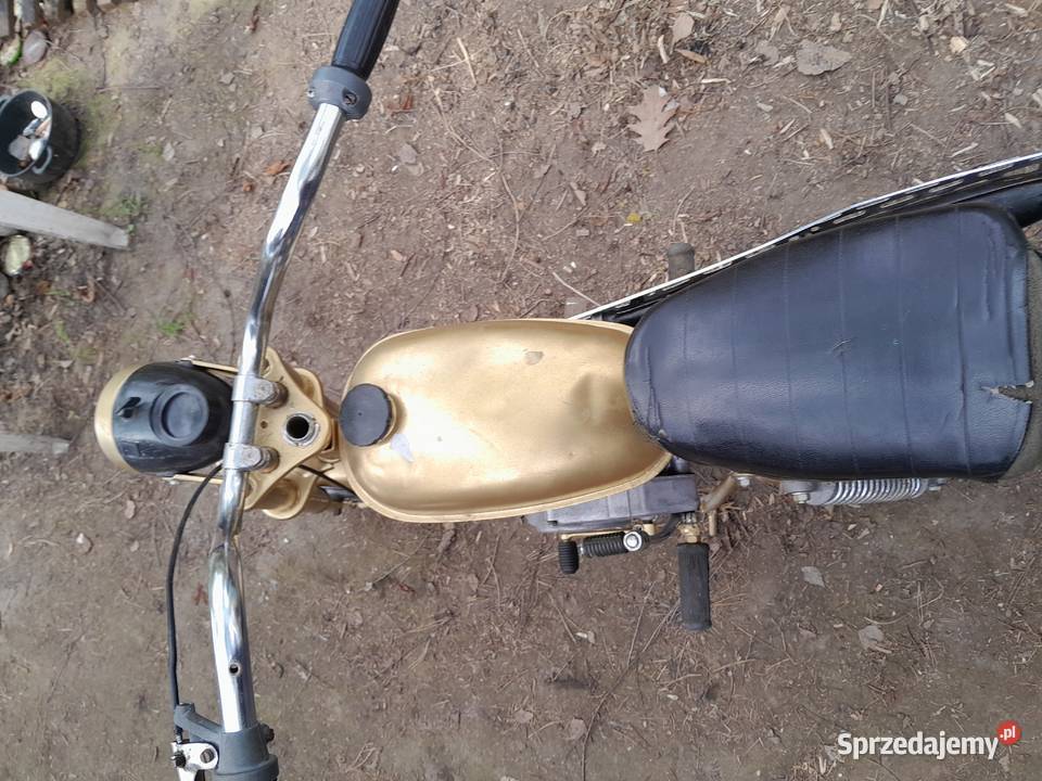 Motorynka Świerzawa