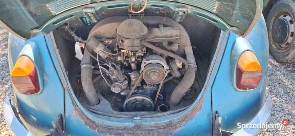 Volkswagen Garbus 1972 Lwówek Śląski