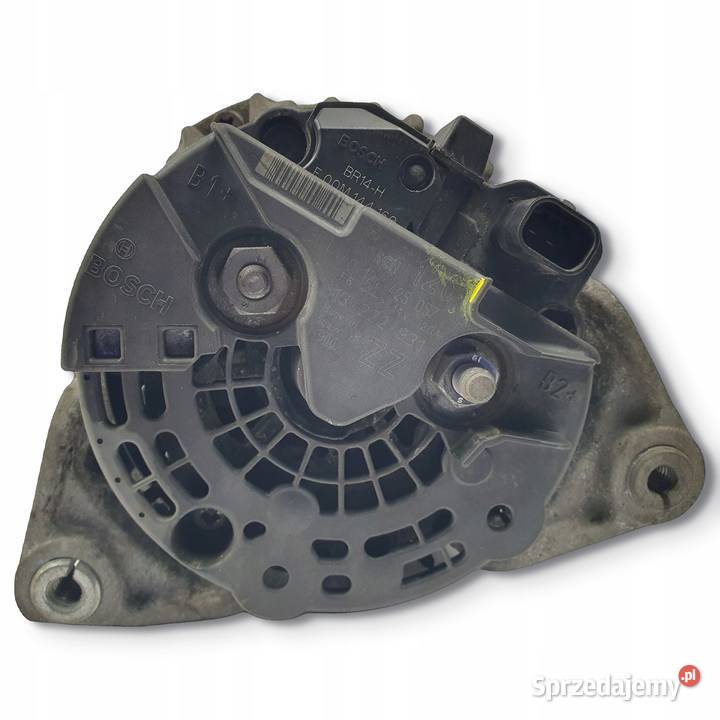 ALTERNATOR Opel Corsa D 12 16V 0124425057 lubelskie Chełm