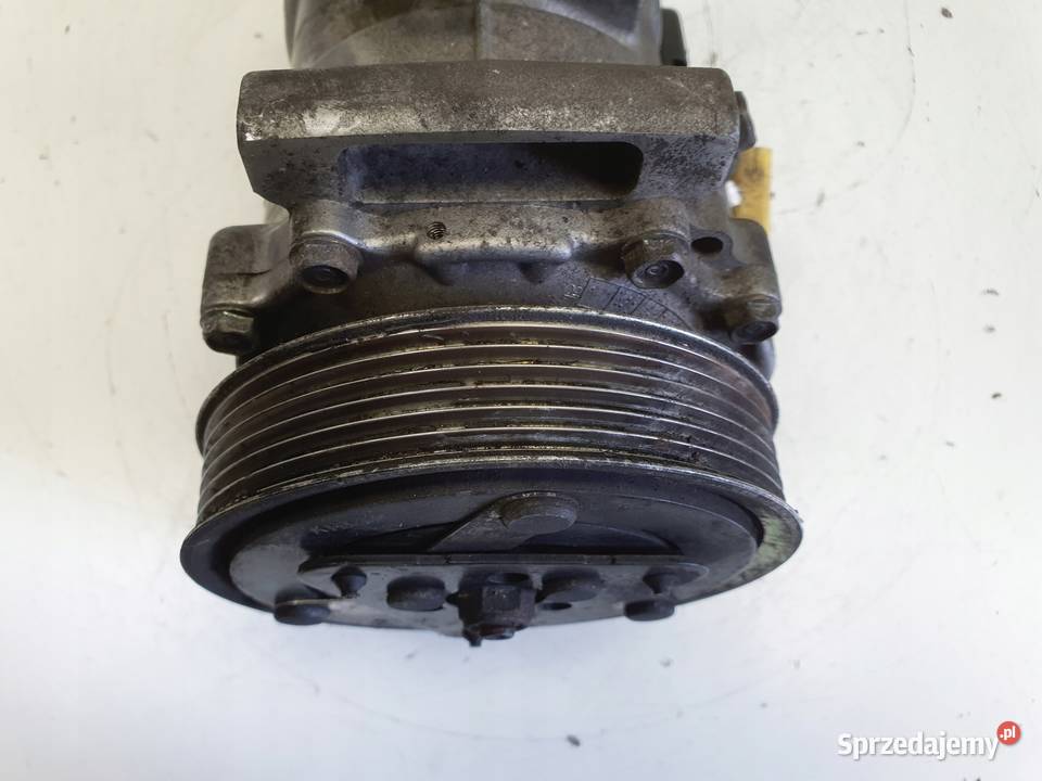 SPRĘŻARKA KLIMATYZACJI Peugeot 207 14 16V VTi