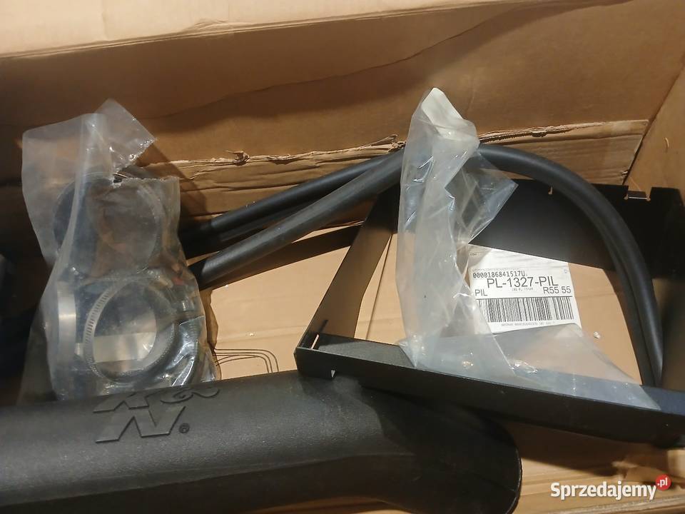 Układ dolotowy KN powietrza 572584 do Ford USA Koluszki