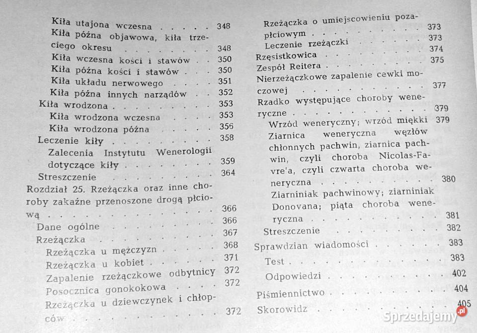 Zarys chorób skóry Antoni Czernielewski Chełm