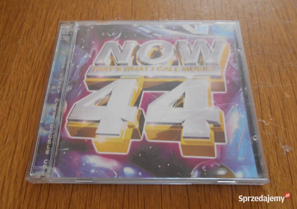Now Thats what I call music 44