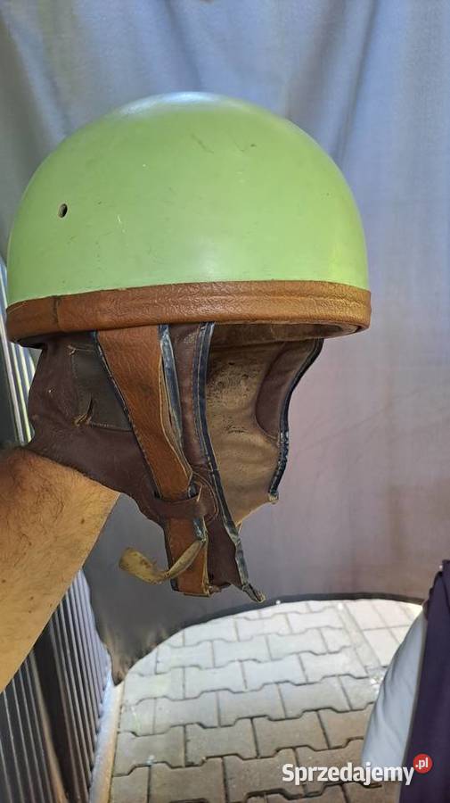 Kask orzeszek Krapkowice