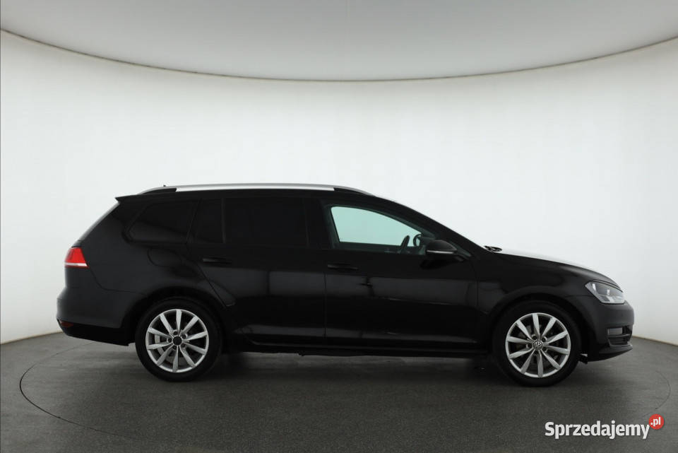 VW Golf 14 TSI hak