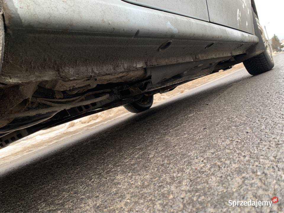 Skoda Fabia 14 Gaz Lpg Hak Biłgoraj