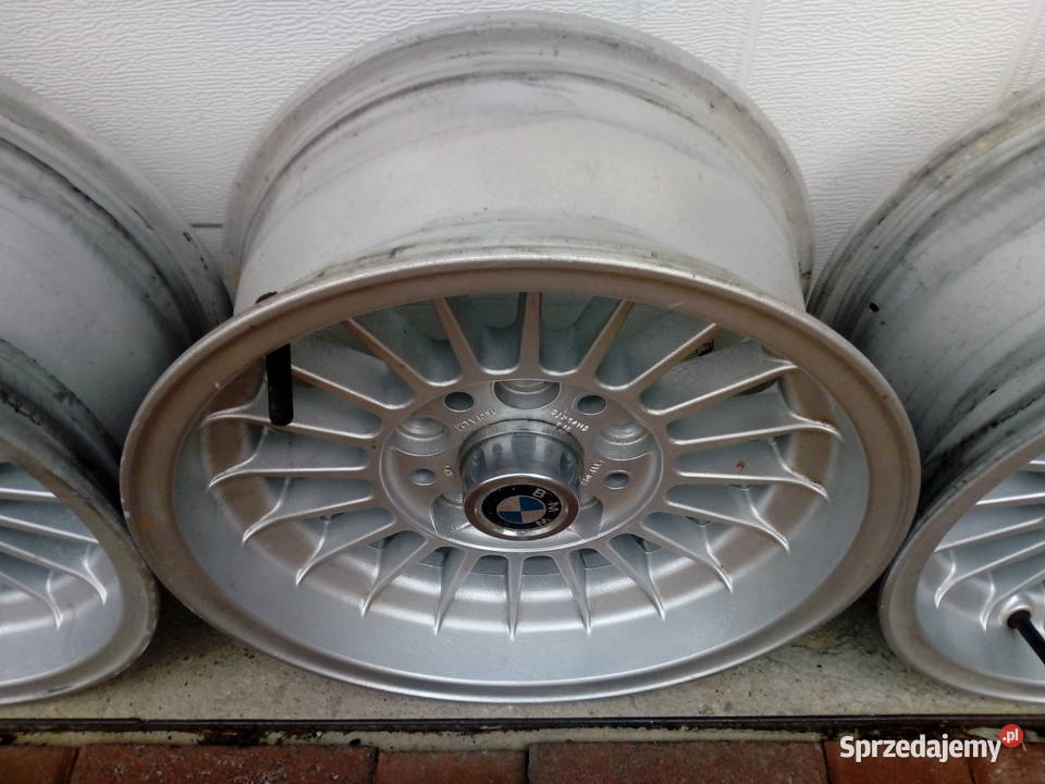 Bmw Alpina Style BHS Felgi Bmw E9 E3 E28 E24 E12 Ostroróg