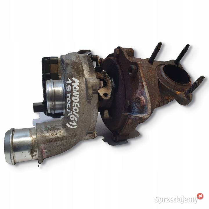 TURBOSPRĘŻARKA Ford Mondeo IV MK4 18 TDCI lubelskie Chełm