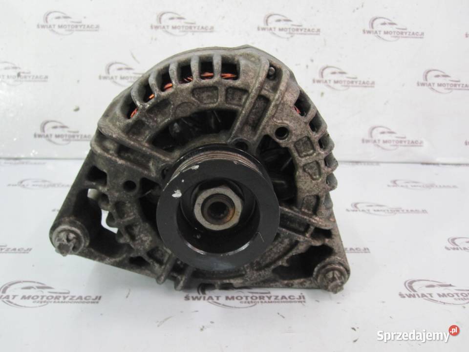CORSA D 12 16V 10r alternator 0124425057