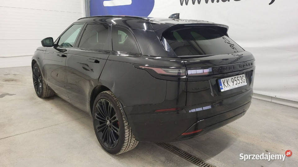 Land Rover Range Rover VELAR 30 D300 mHEV isofix mazowieckie Grójec sprzedam