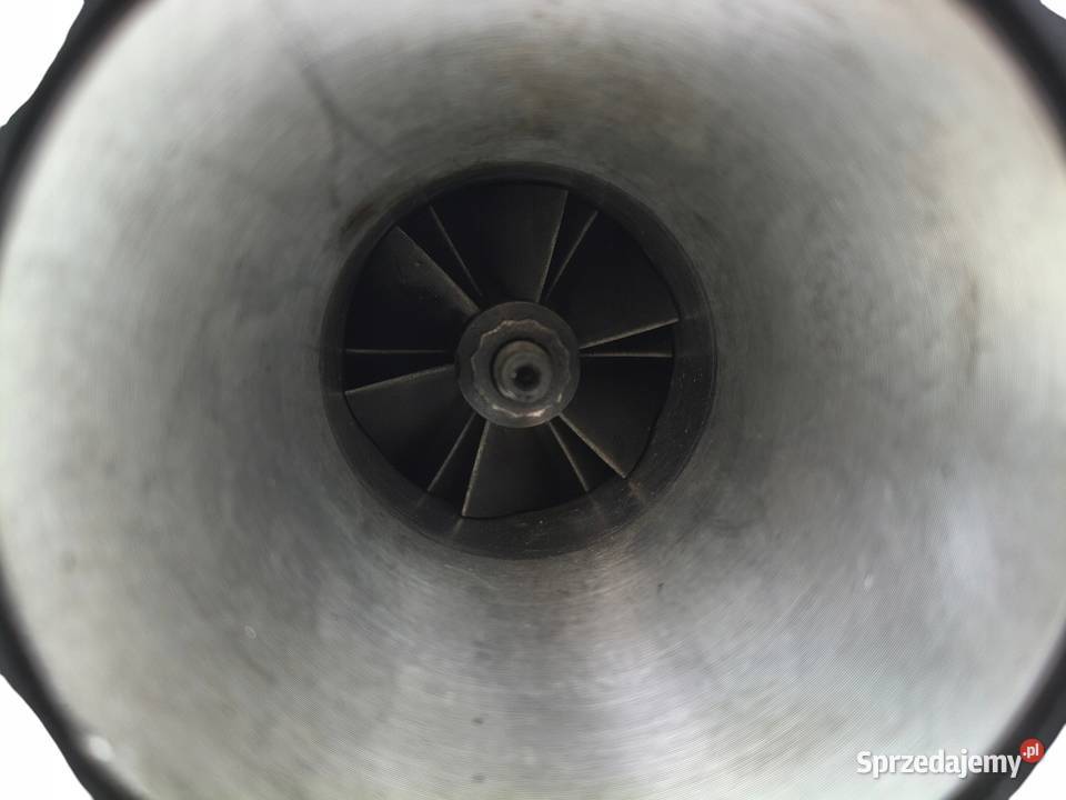 TURBOSPRĘŻARKA TURBO Opel Insignia 20 CDTI lubelskie Chełm